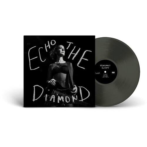 Echo The Diamond - Vinyl LP (Black)