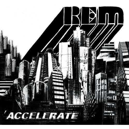 Accelerate - Vinyl LP