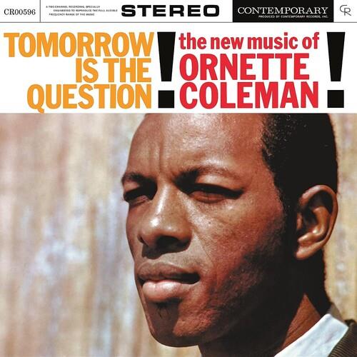 Tomorrow Is The Question! [Contemporary Records Acoustic Sounds] - Vinyl LP