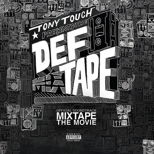 Tony Touch Presents: The Def Tape - Vinyl LP