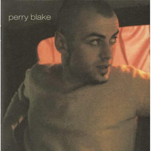 Perry Blake - Vinyl LP (Red/Gold)