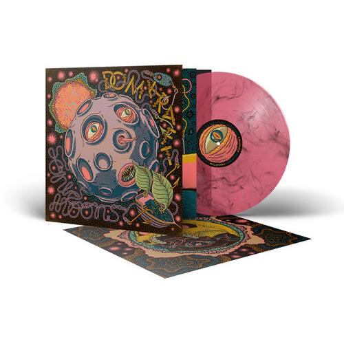 Sonic Moons - Vinyl LP