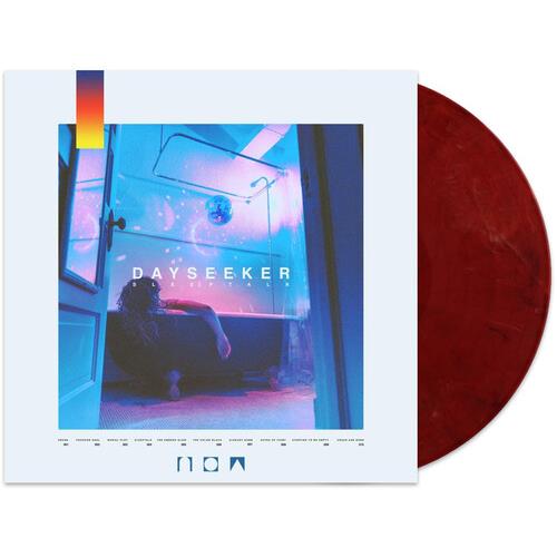Sleeptalk - Vinyl LP (Red)