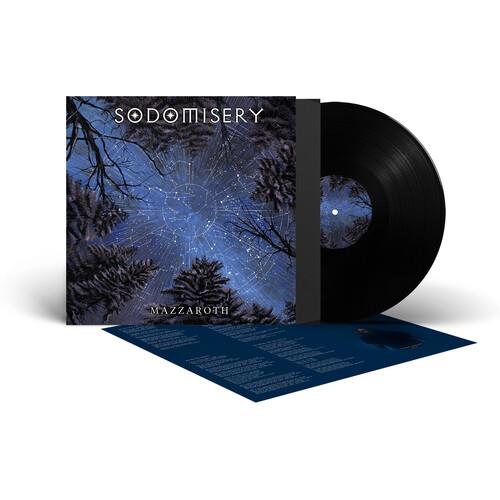 Mazzaroth - Vinyl LP