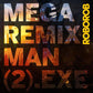 Mega Remix Man (2).exe - Vinyl LP