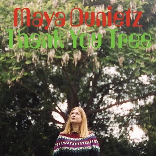 Thank You Tree - Vinyl LP