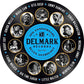 Delmark 70th Anniversary Blues Anthology (Various Artists) - Vinyl LP