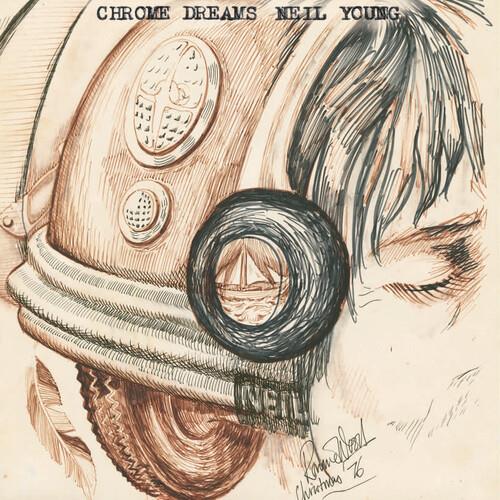 Chrome Dreams - Vinyl LP