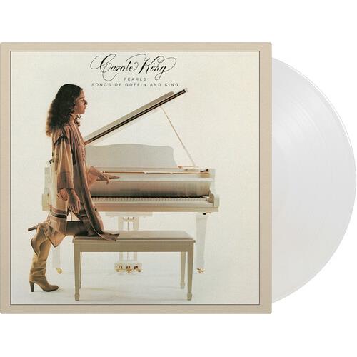 Pearls: Songs Of Goffin & King - Vinyl LP 180 Gram