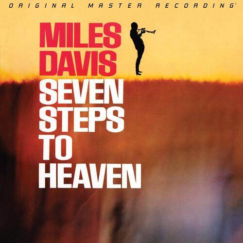 Seven Steps to Heaven - Vinyl LP 180 Gram