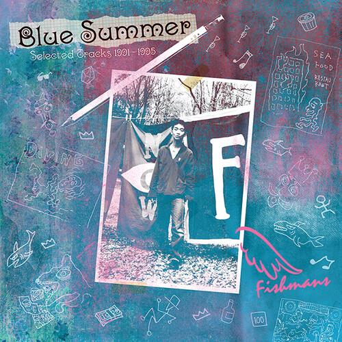 Blue Summer: Selected Tracks 1991-1995 - Vinyl LP