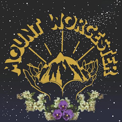 Mount Worcester - Orange - Vinyl LP
