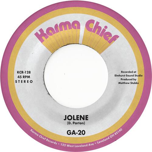 Jolene / Still As The Night - 7-Inch Single