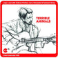 Terrible Animals - Vinyl LP 180 Gram