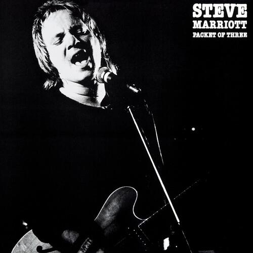 Packet Of Three - Vinyl LP