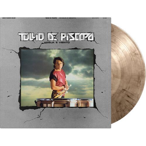 Acqua E Viento - Limited Expanded, 180-Gram Smoke Colored Vinyl - Limited Edition Vinyl LP 180 Gram