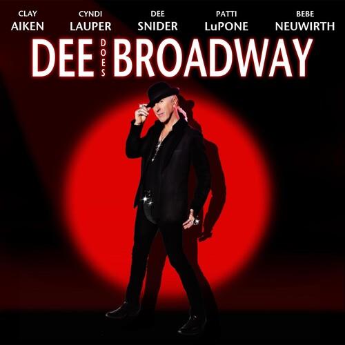 Dee Does Broadway - Vinyl LP (Red/Black)
