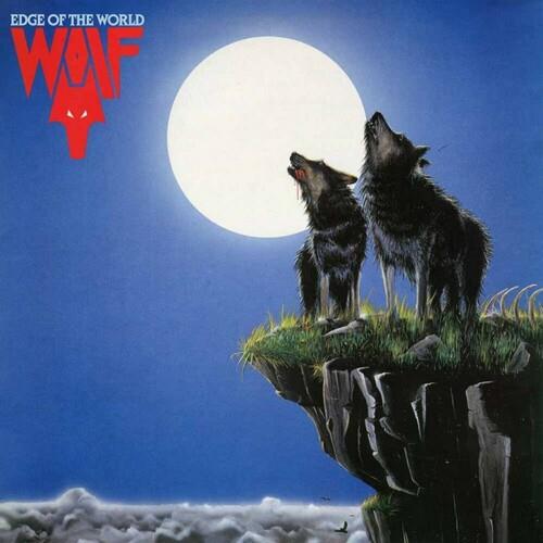Edge Of The World - Vinyl LP