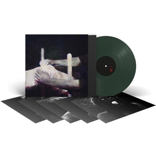 PETROL - Dark Green - Vinyl LP