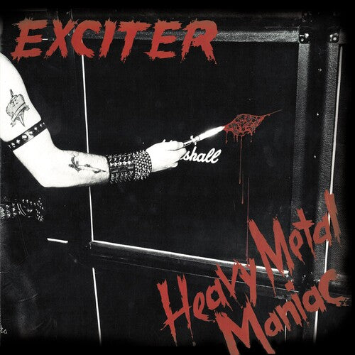 Heavy Metal Maniac - Vinyl LP