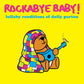 Lullaby Renditions Of Dolly Parton - Vinyl LP (Pink)