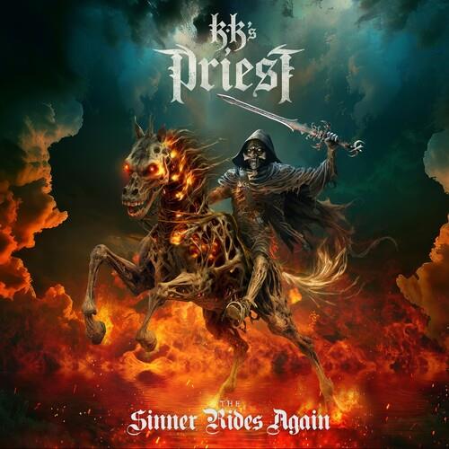The Sinner Rides Again - Vinyl LP