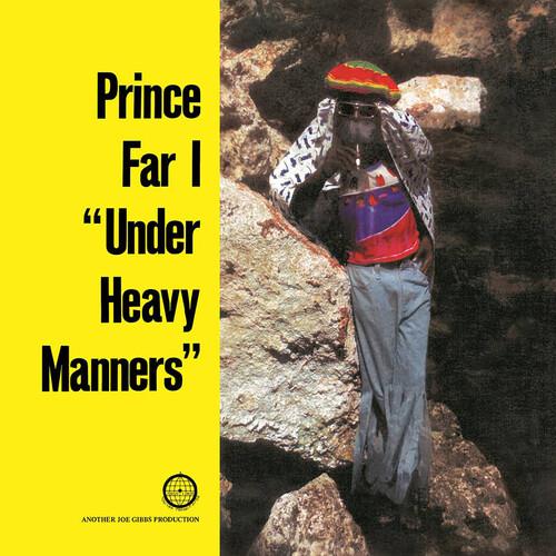 Under Heavy Manners - Vinyl LP