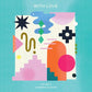 With Love Vol. 2 Compiled By Miche (Various Artists) - Vinyl LP (Pink)