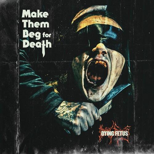 Make Them Beg For Death - Vinyl LP (Blue)
