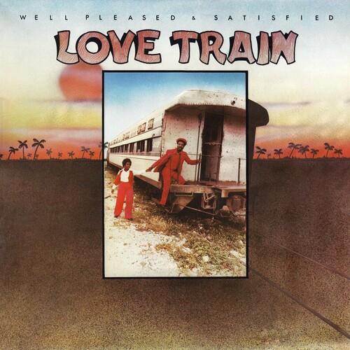 Love Train - Vinyl LP