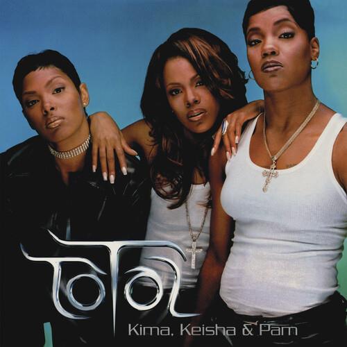 Kima, Keisha & Pam - Vinyl LP