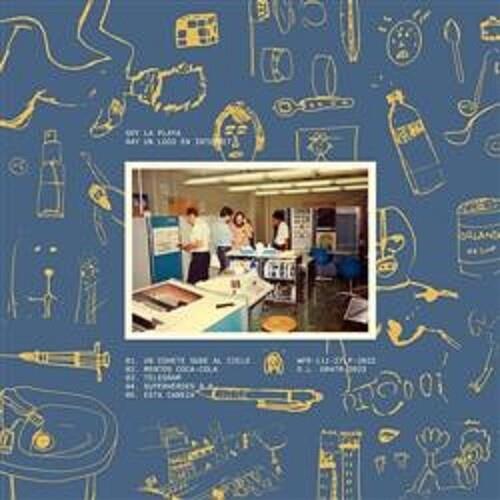 Hay Un Loco En Internet - Vinyl LP