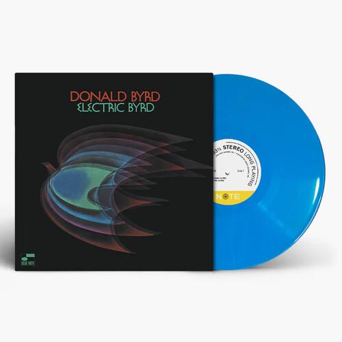 Electric Byrd - Vinyl LP 180 Gram (Blue)