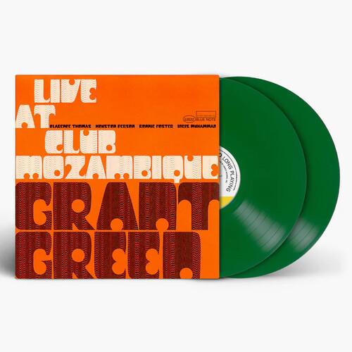 Live At Club Mozambique - Vinyl LP (Green)