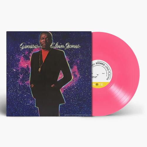 Genesis - Vinyl LP (Pink)
