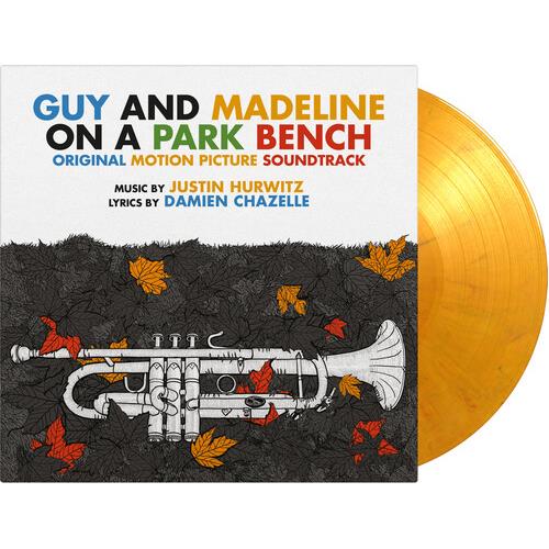 Guy And Madeline On A Park Bench (Original Soundtrack) - Vinyl LP
