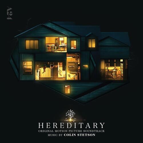 Hereditary (Original Soundtrack) - Vinyl LP 140 Gram (Gold)