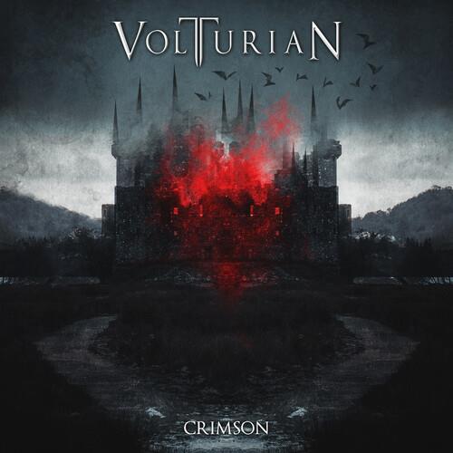 Crimson - Limited Edition Vinyl LP (Red)