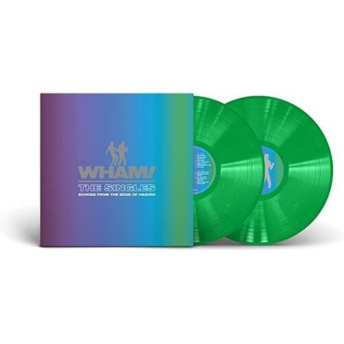 The Singles: Echoes From The Edge Of Heaven - Limited Green Vinyl - Limited Edition Vinyl LP