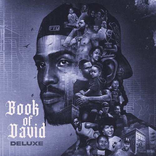 Book of David (Deluxe) - Vinyl LP