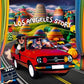 Los Angeles Story - Vinyl LP