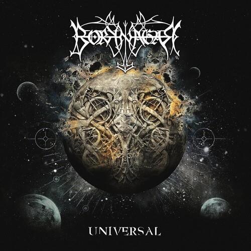 Universal - Limited Edition Vinyl LP