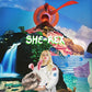 SHE-REX - Vinyl LP