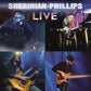 Sherinian/phillips Live - Vinyl LP
