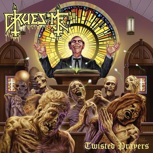 Twisted Prayers - Vinyl LP