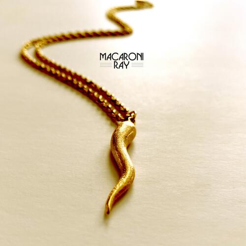 Macaroni Ray - Vinyl LP