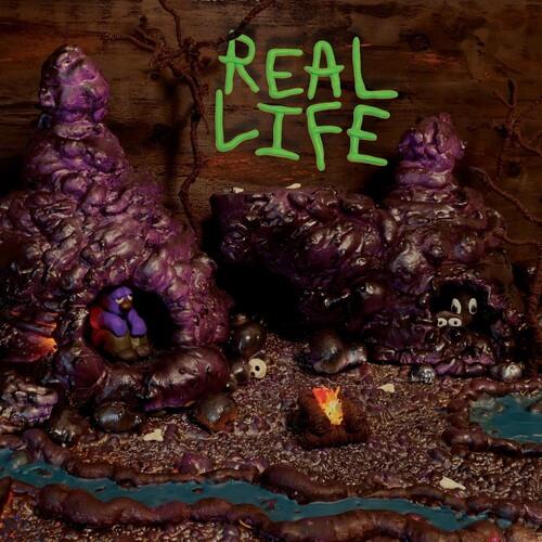 Real Life - Vinyl LP