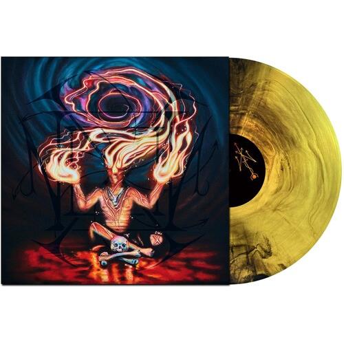 From The Wound Spilled Forth Fire - Vinyl LP