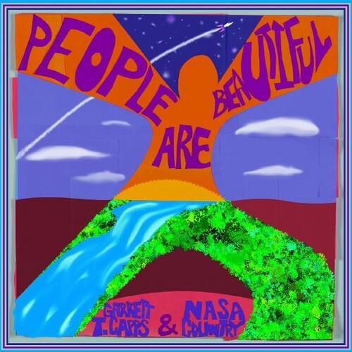 People Are Beautiful - Vinyl LP (Blue)