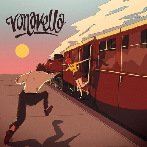 Vona Vella - Vinyl LP